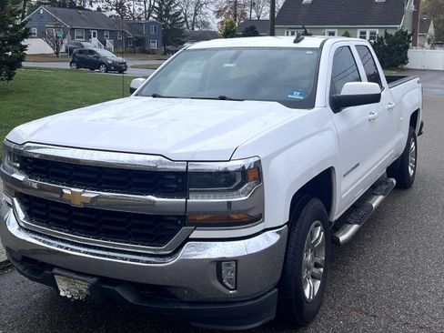 Used 2016 Chevrolet Silverado 1500 LT w/ All Star Edition AWD/4WD image 1