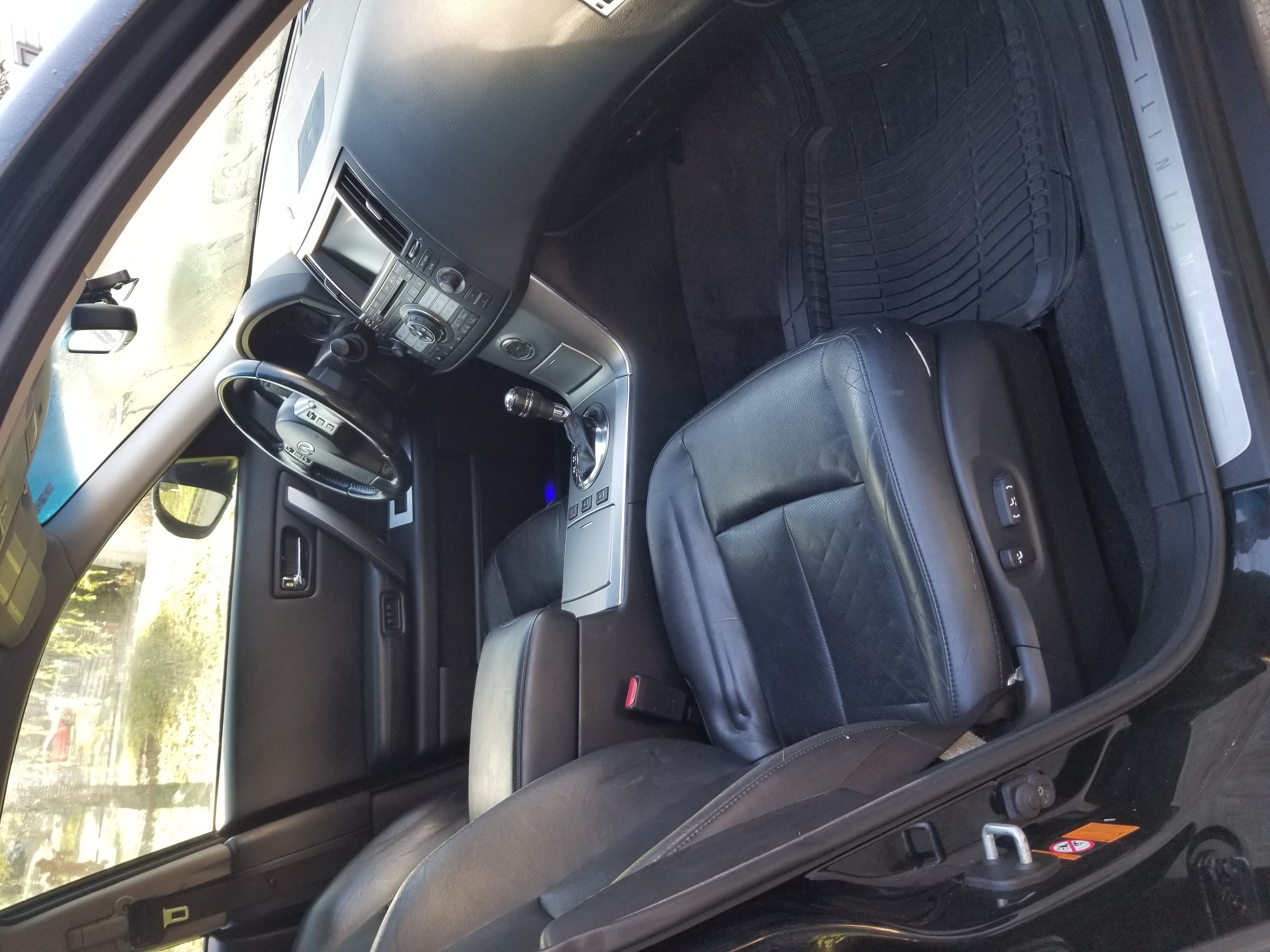 Used 2006 INFINITI FX35 AWD image 10