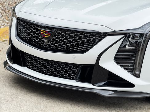 Used 2026 Cadillac CT5 V Blackwing image 8