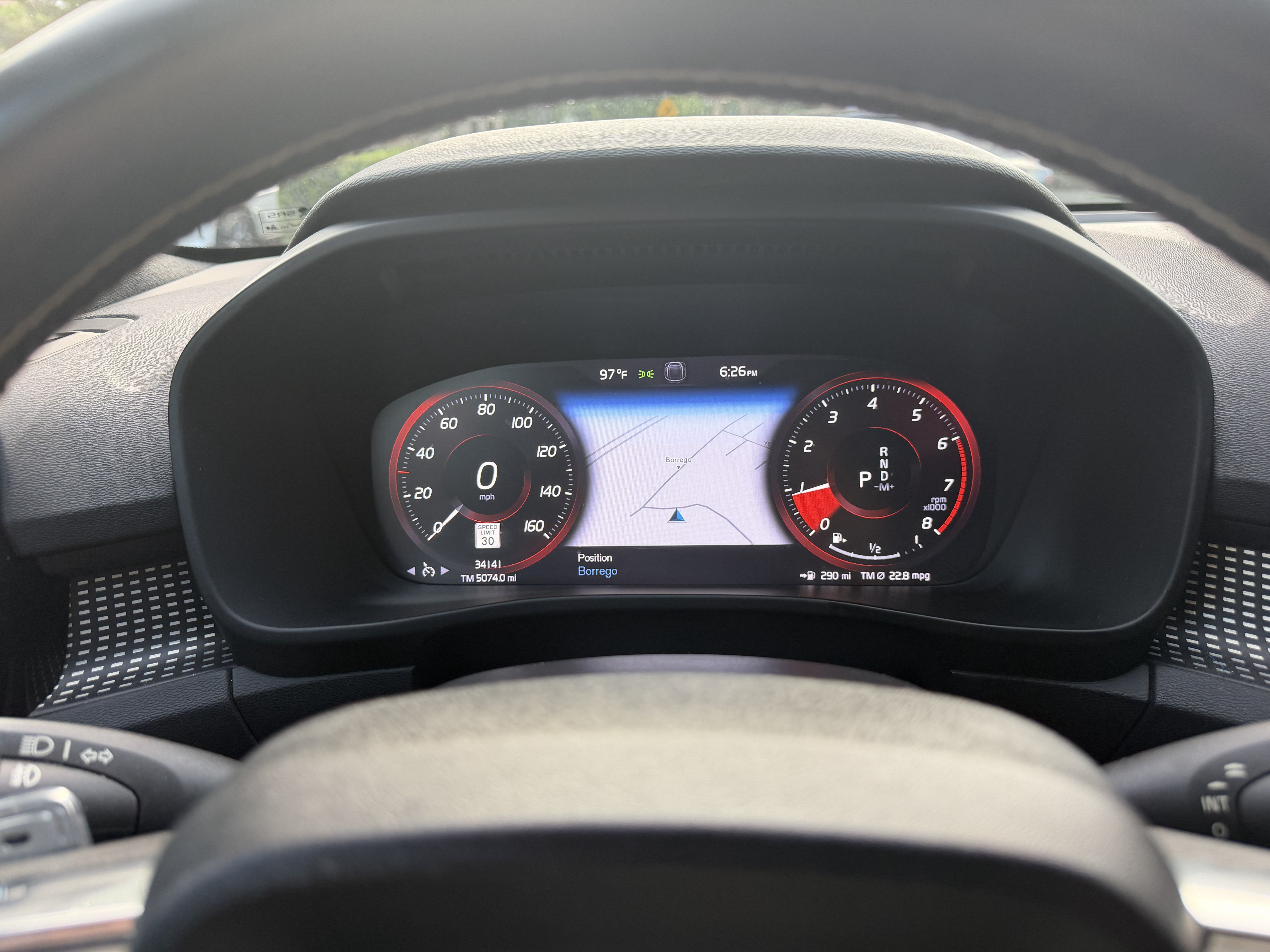 Used 2020 Volvo XC40 T5 R-Design AWD/4WD image 11
