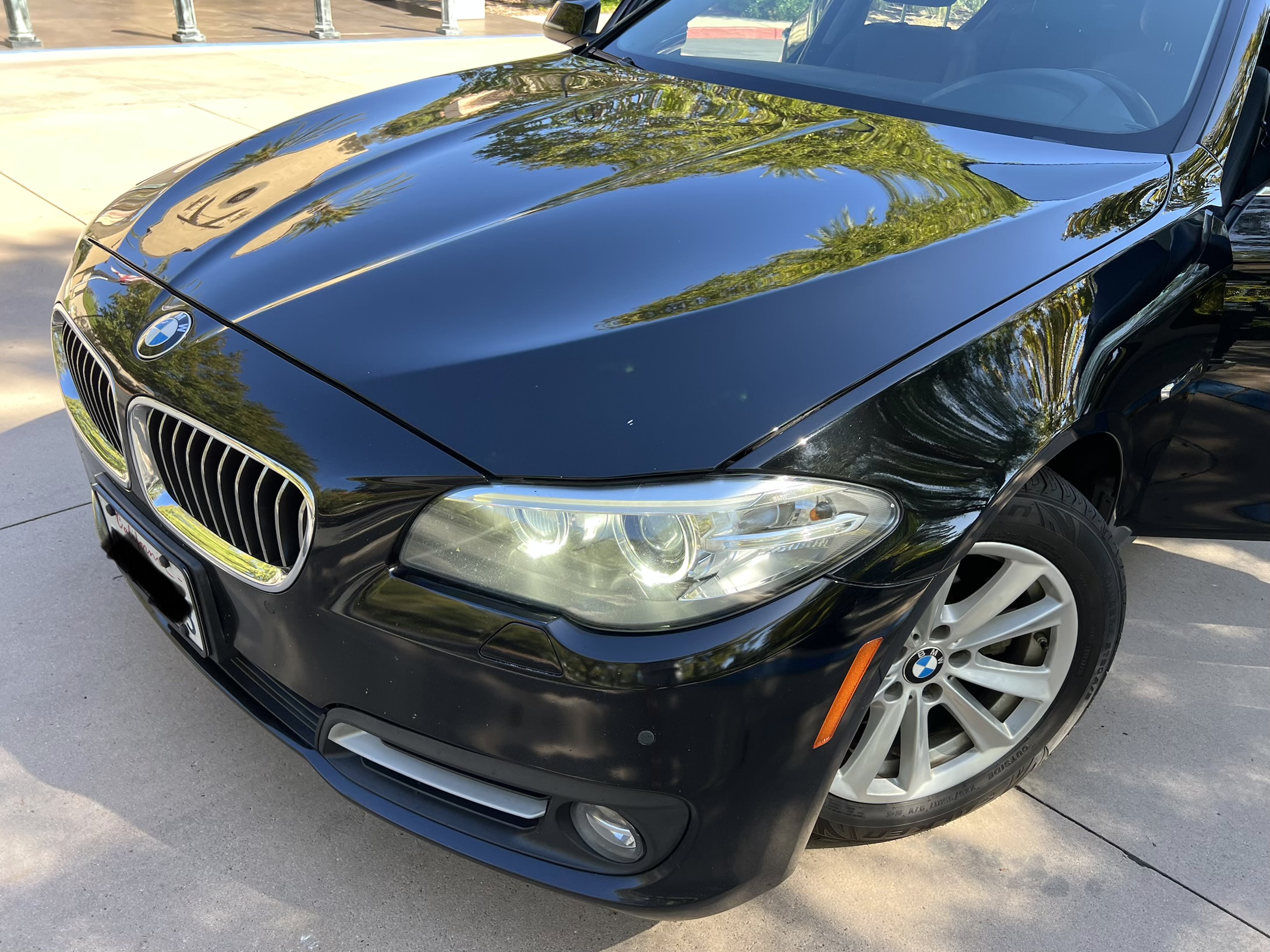 Used 2016 BMW 528i Sedan RWD image 6