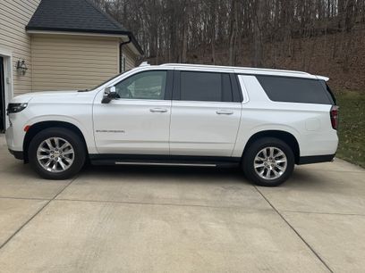 Used 2021 Chevrolet Suburban Premier w/ Premium Package