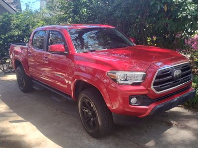 Used 2018 Toyota Tacoma SR5
