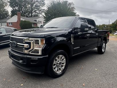 Used 2022 Ford F350 Limited w/ FX4 Off-Road Package