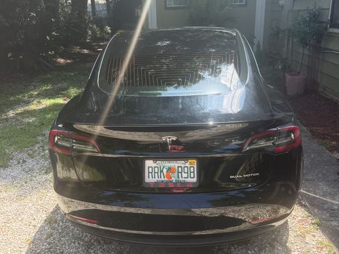 Used 2019 Tesla Model 3 Long Range AWD/4WD image 4