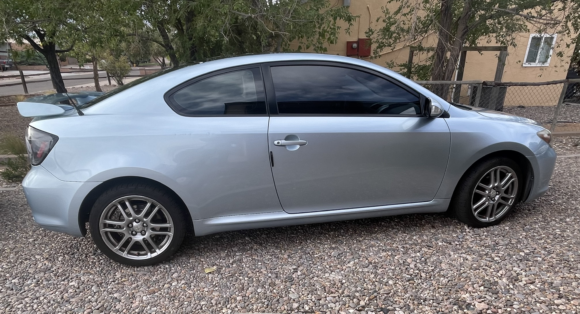 Used 2007 Scion tC FWD image 1