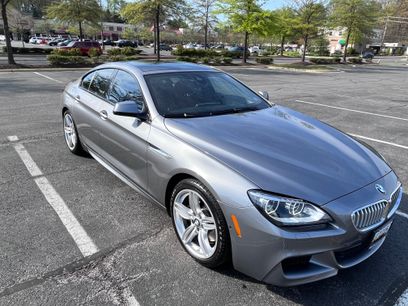 Used 2014 BMW 650i Gran Coupe xDrive