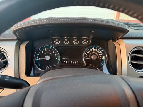 Used 2011 Ford F150 Lariat w/ Lariat Plus Pkg image 12