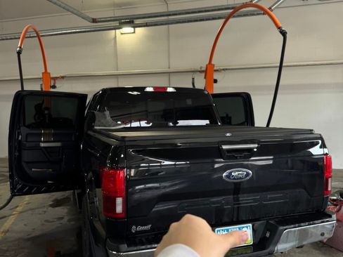 Used 2019 Ford F150 Lariat w/ Equipment Group 502A Luxury image 10