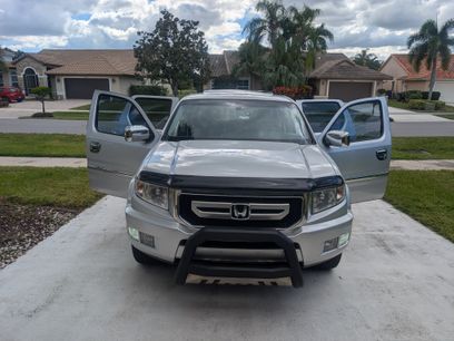 Used 2009 Honda Ridgeline RTL