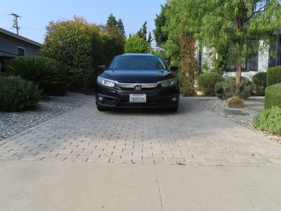 Used 2017 Honda Civic EX-T