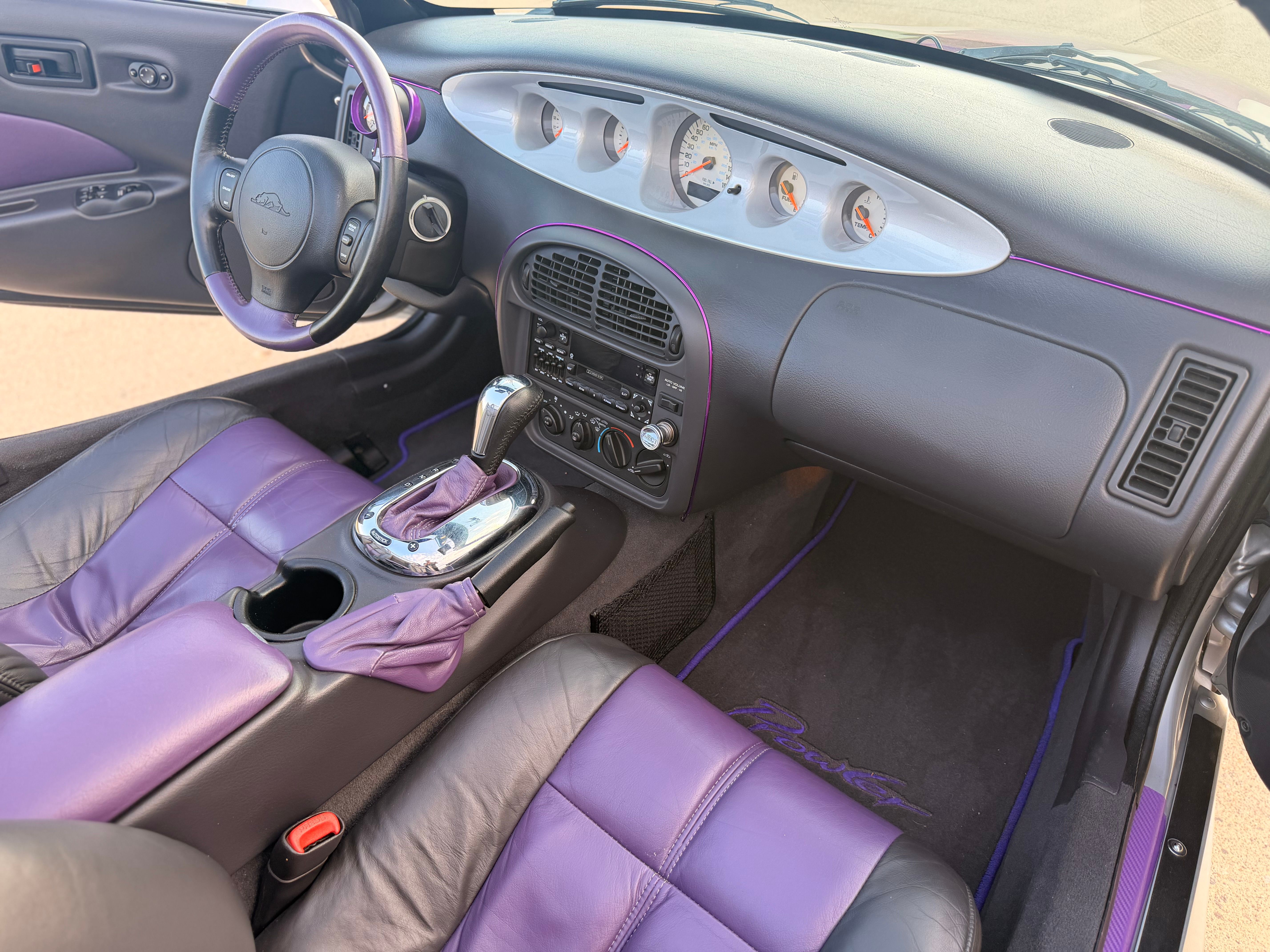 Used 2000 Plymouth Prowler RWD image 23