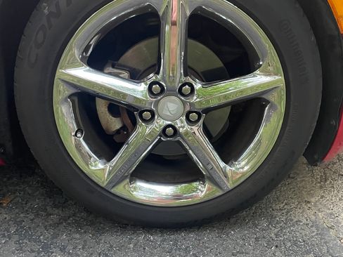 Used 2007 Saturn Sky Red Line RWD image 10