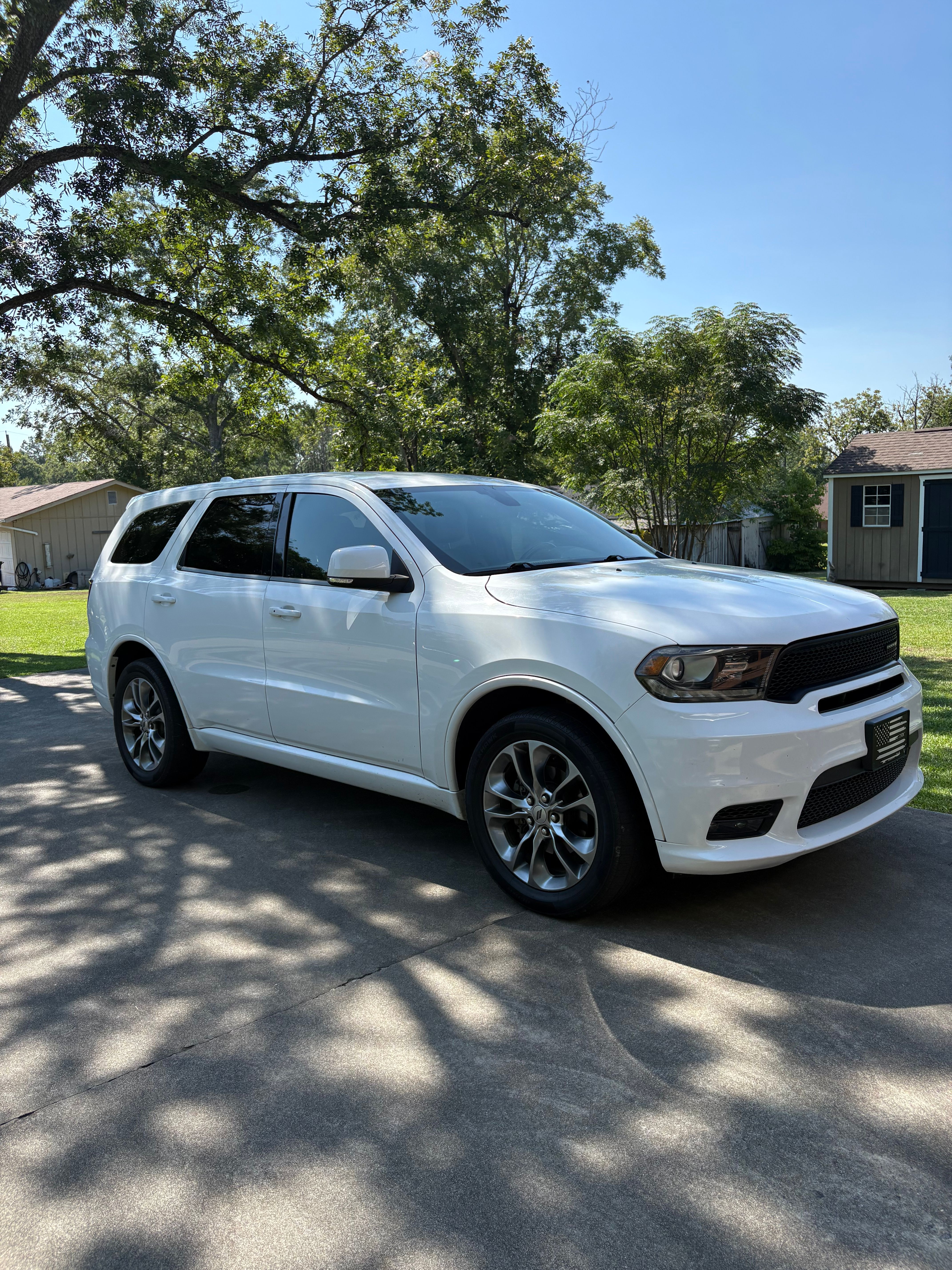 Used 2019 Dodge Durango GT AWD/4WD image 2
