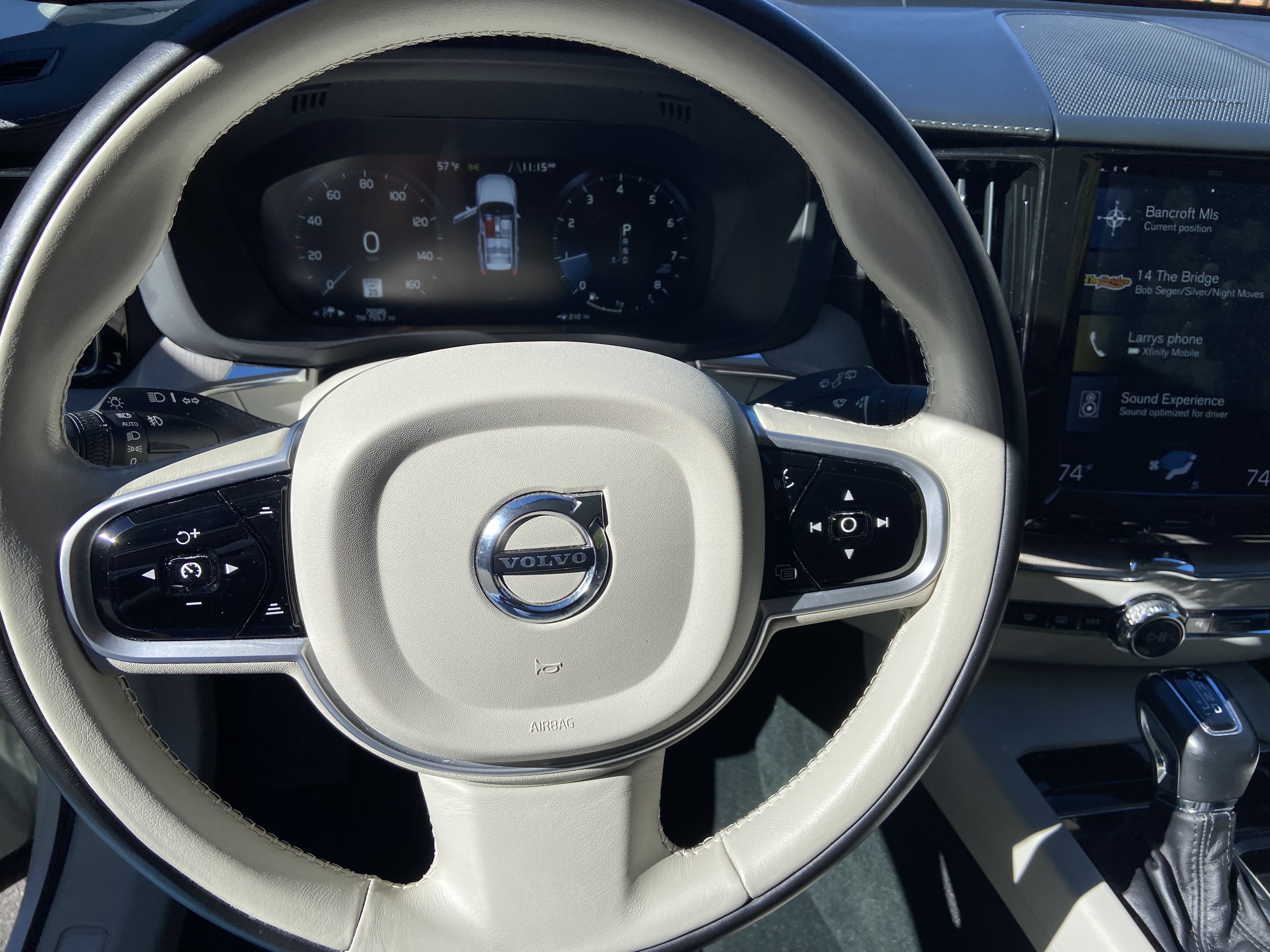 Used 2020 Volvo XC60 T5 Inscription w/ Protection Package Premier FWD image 9