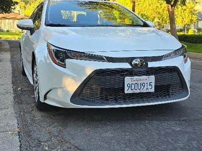 Used 2022 Toyota Corolla LE