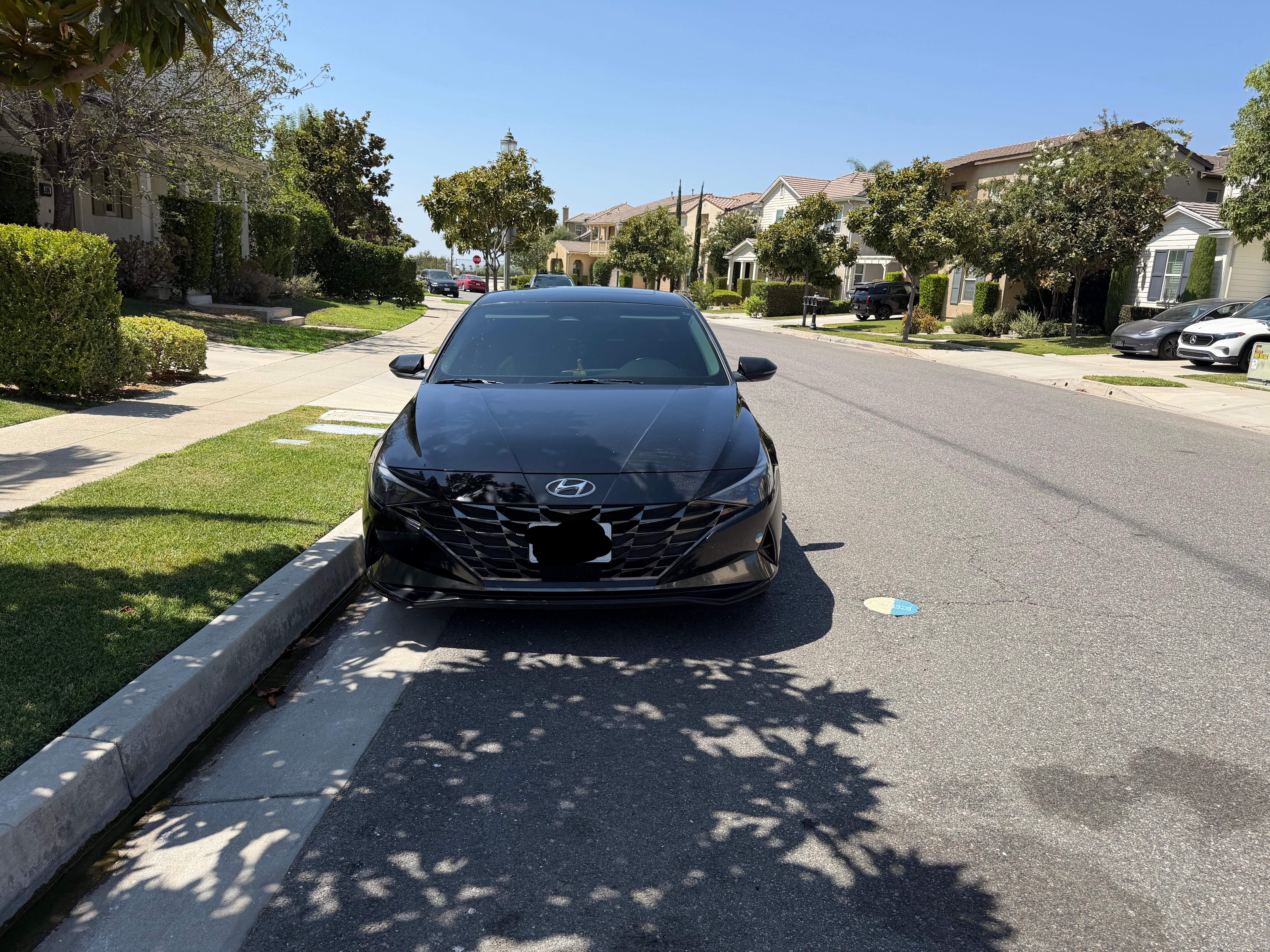 Used 2023 Hyundai Elantra Limited FWD image 5