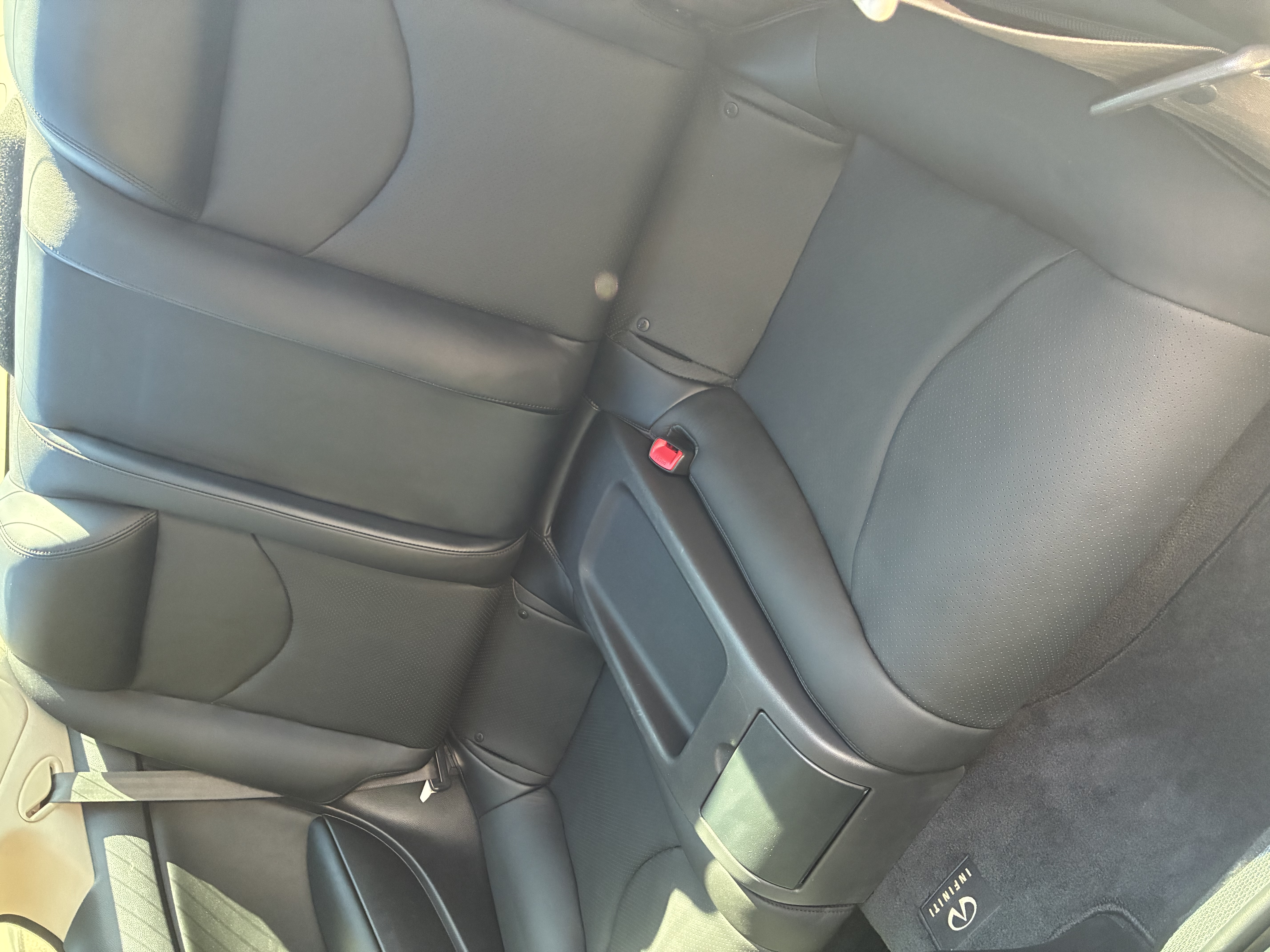 Used 2014 INFINITI Q60 Journey w/ Premium Package RWD image 8