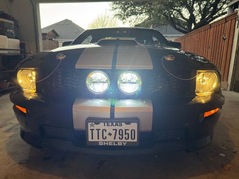 Used 2007 Ford Mustang GT Premium image 8