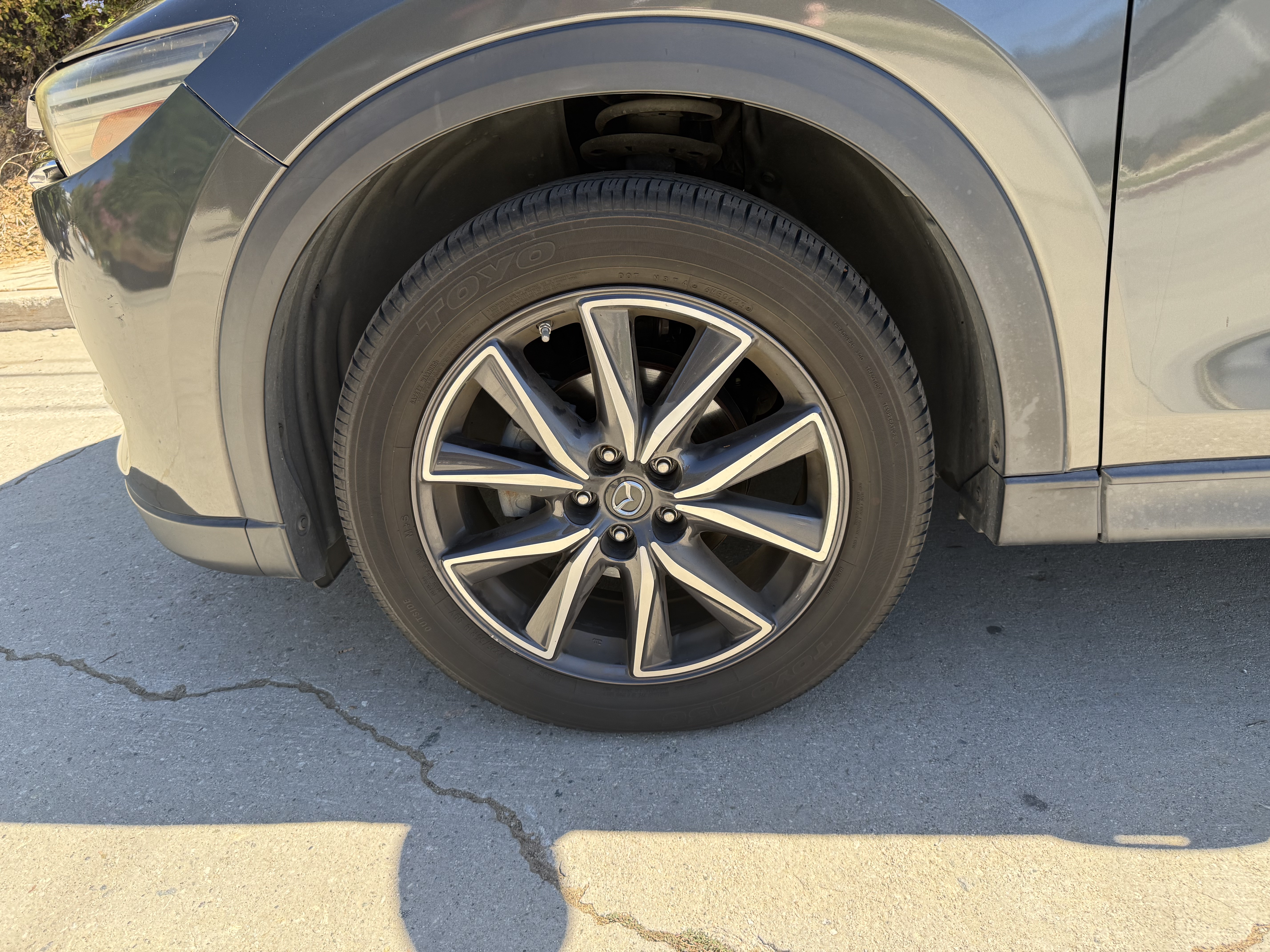 Used 2018 MAZDA CX-5 Grand Touring FWD image 27
