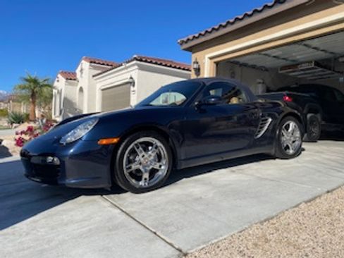 Used 2005 Porsche Boxster image 11