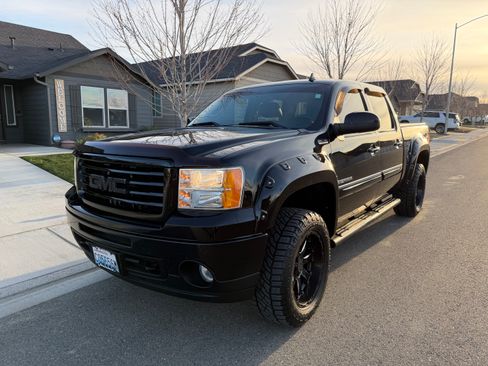 Used 2013 GMC Sierra 1500 SLT image 1