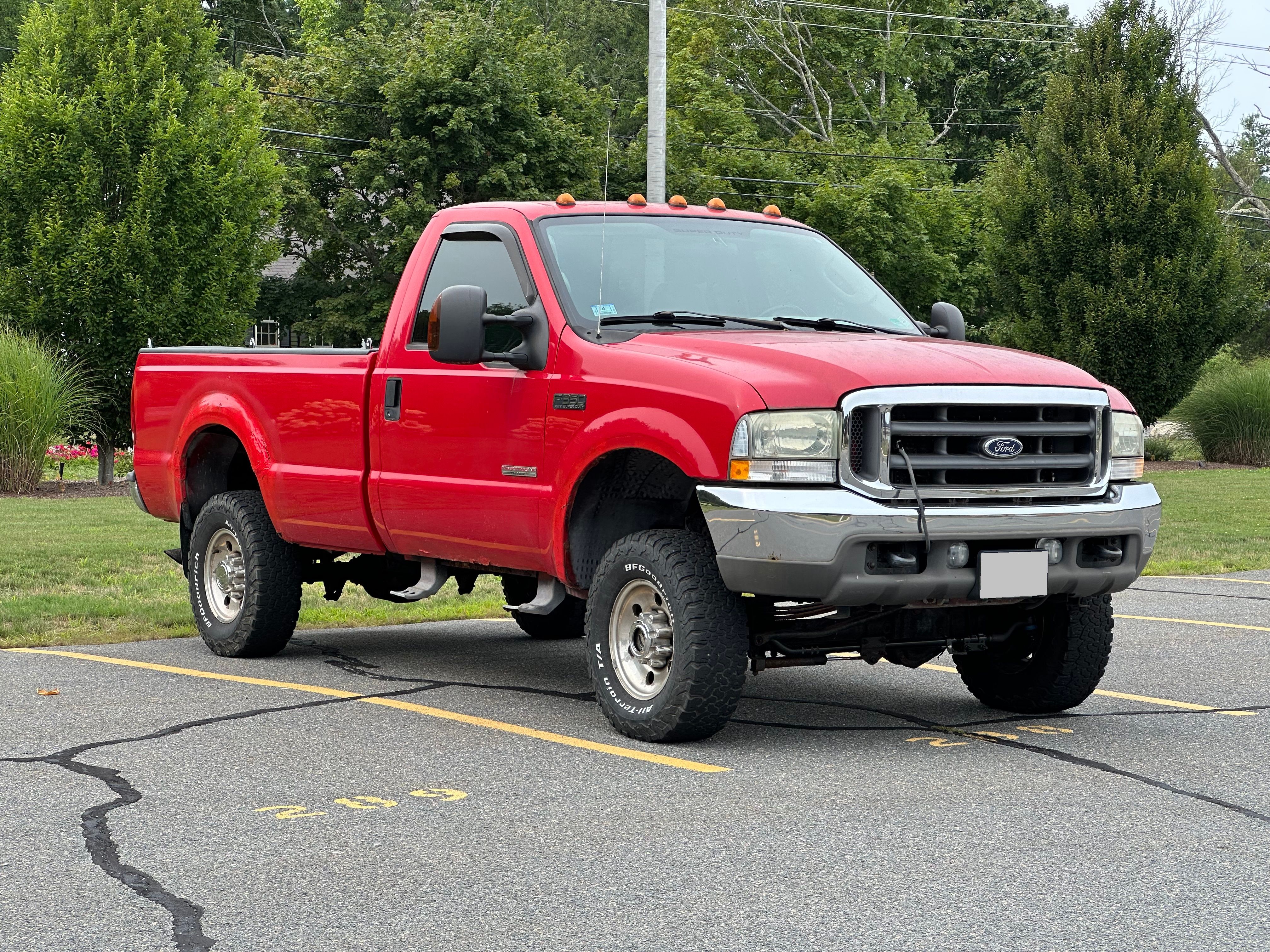 Used 2004 Ford F350 XLT AWD/4WD image 15