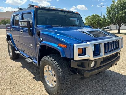 Used 2006 HUMMER H2 SUT w/ Limited Edition H2