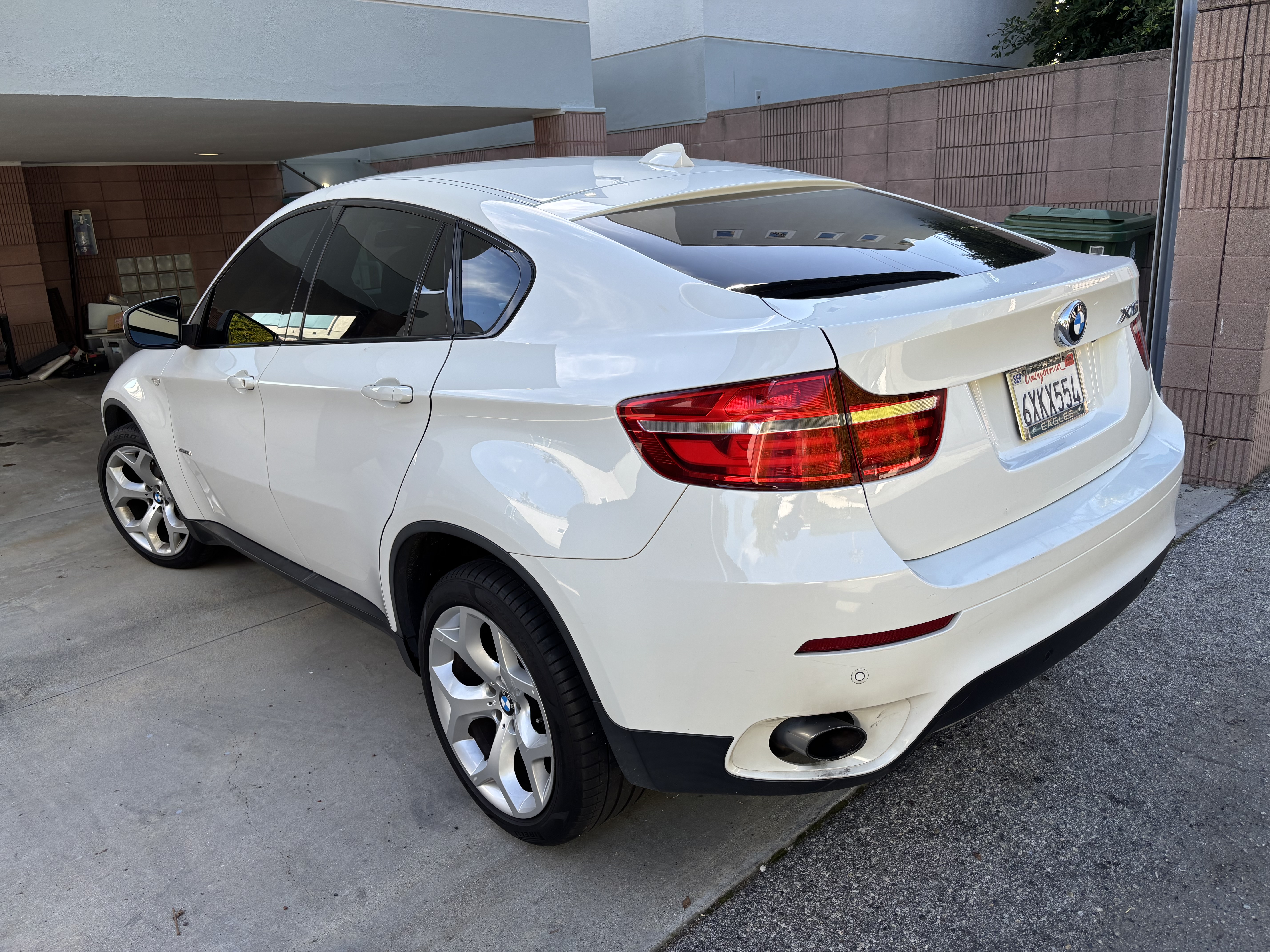 Used 2013 BMW X6 xDrive35i AWD/4WD image 6