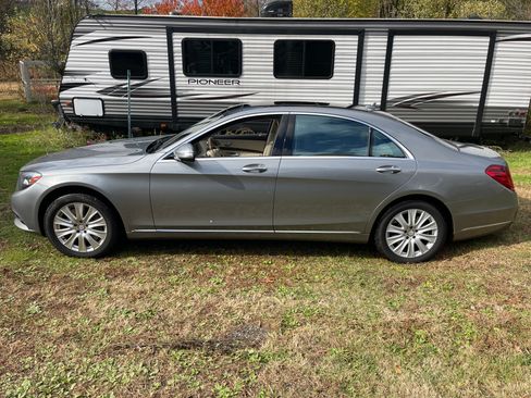Used 2014 Mercedes-Benz S 550 Sedan image 8