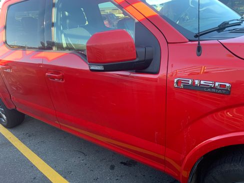 Used 2016 Ford F150 Lariat w/ Equipment Group 502A Luxury image 16