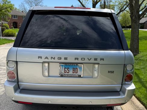Used 2006 Land Rover Range Rover HSE AWD/4WD image 5