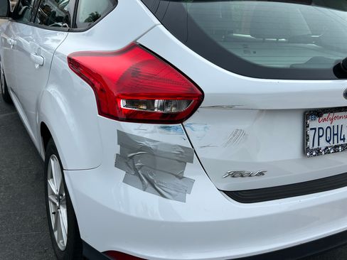 Used 2015 Ford Focus SE image 5