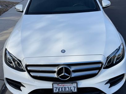 Used 2017 Mercedes-Benz E 300