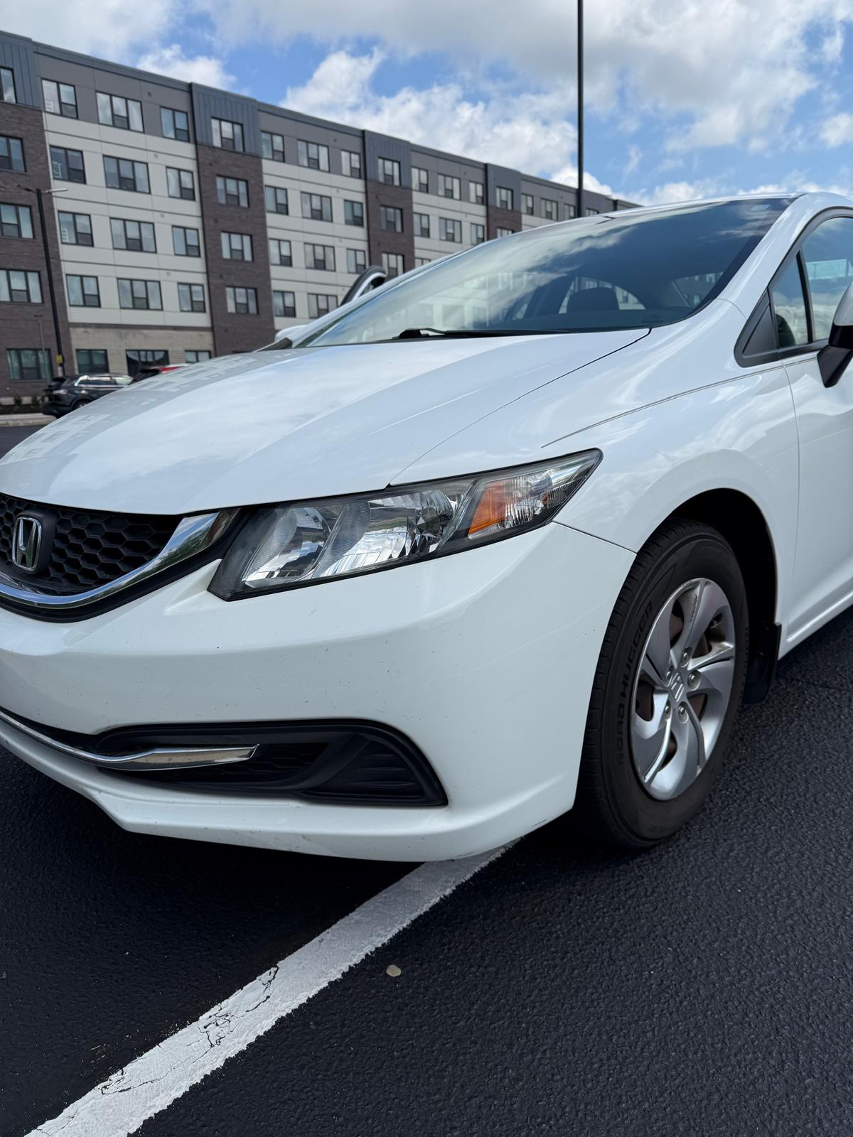 Used 2013 Honda Civic LX image 10