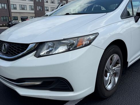 Used 2013 Honda Civic LX image 10