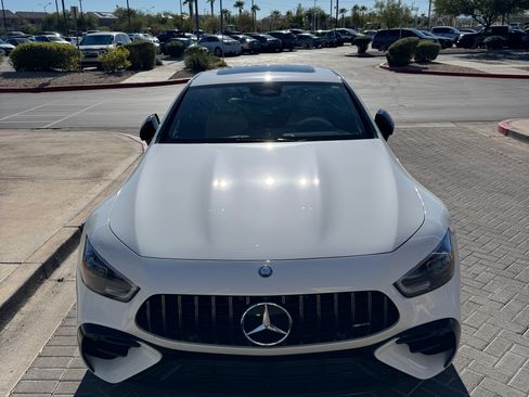 Used 2024 Mercedes-Benz AMG GT 53 image 1