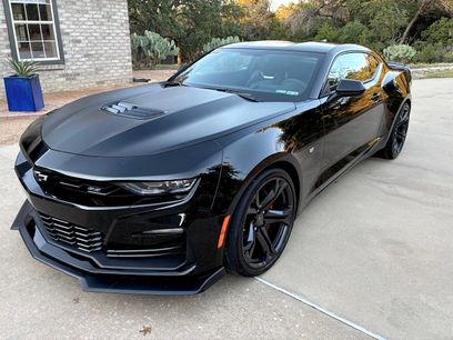 Used 2024 Chevrolet Camaro SS