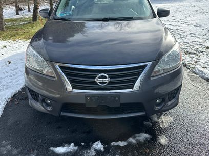 Used 2013 Nissan Sentra SR w/ Premium Pkg