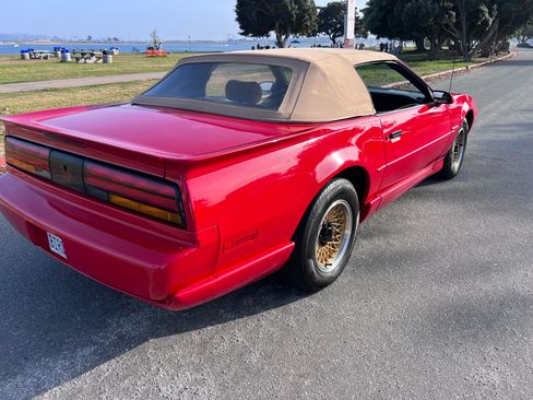 Used 1992 Pontiac Firebird Convertible image 5