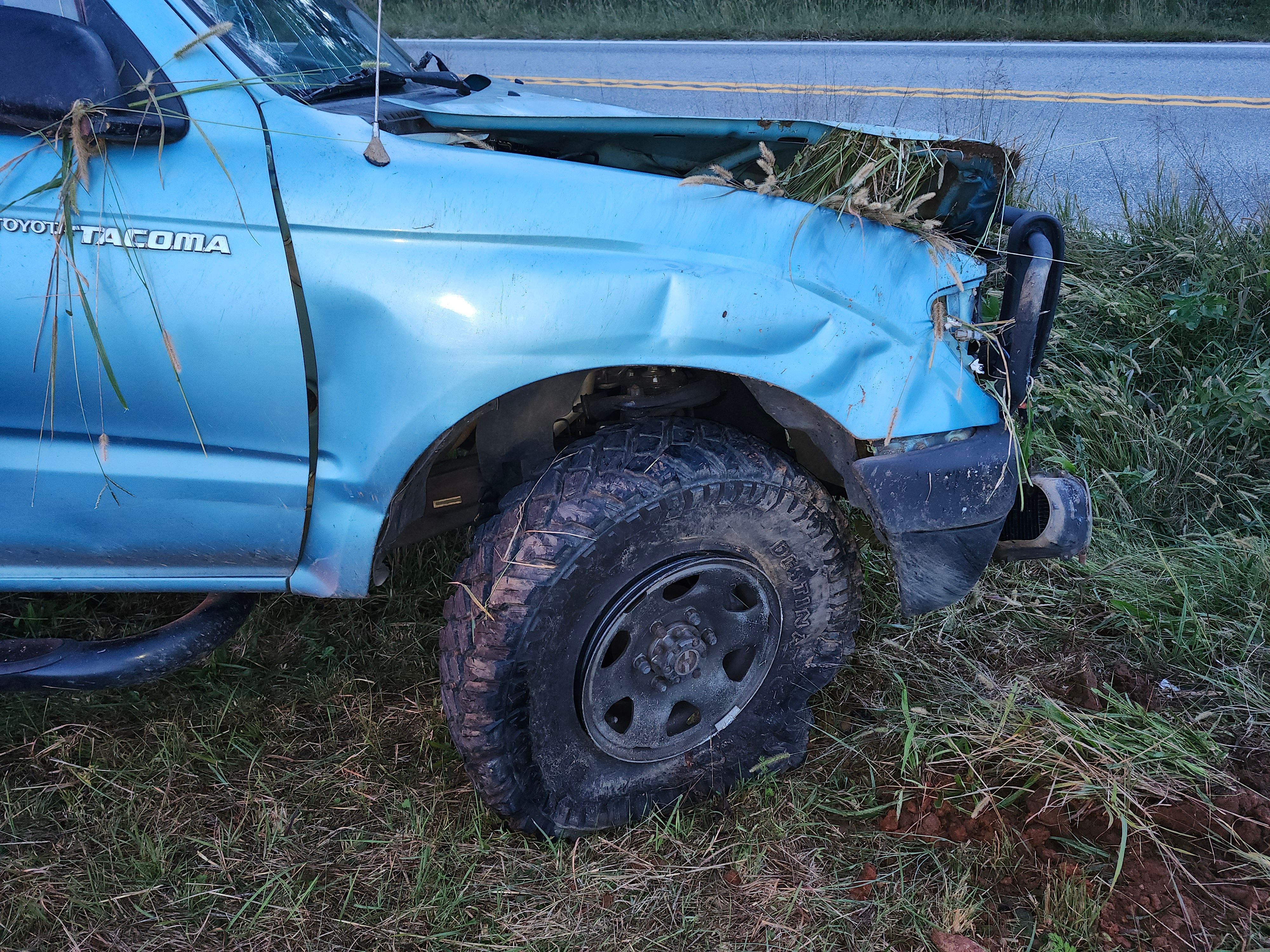 Used 1997 Toyota Tacoma 4x4 Regular Cab image 13