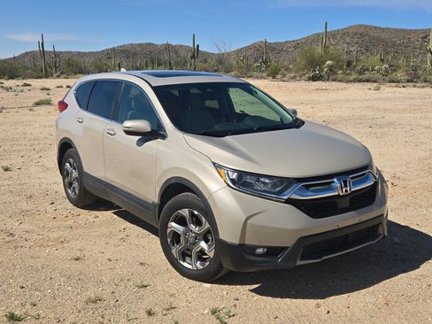 Used 2019 Honda CR-V EX-L image 17