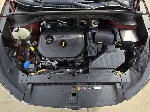 Used 2020 Hyundai Tucson SE w/ Cargo Package image 26