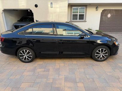 Used 2017 Volkswagen Jetta SE