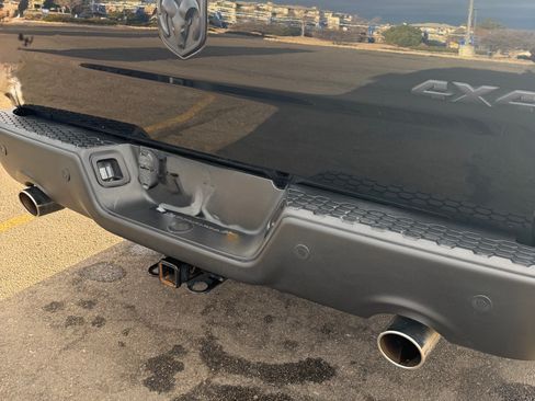 Used 2021 RAM 1500 Classic Warlock w/ Trailer & Traction Group image 8