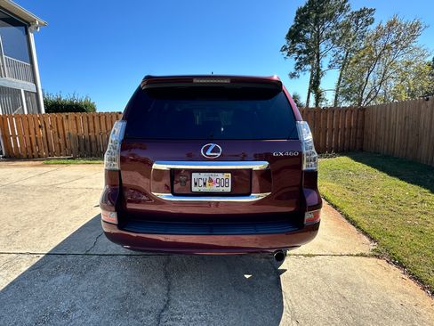 Used 2016 Lexus GX 460 w/ Premium Package image 5