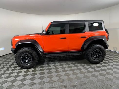Used 2022 Ford Bronco Raptor image 9