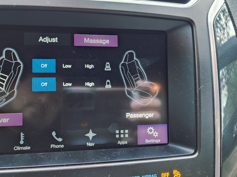 Used 2017 Ford Explorer Limited w/ Equipment Group 301A image 10