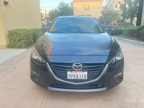 Used 2016 MAZDA MAZDA3 i Sport image 4