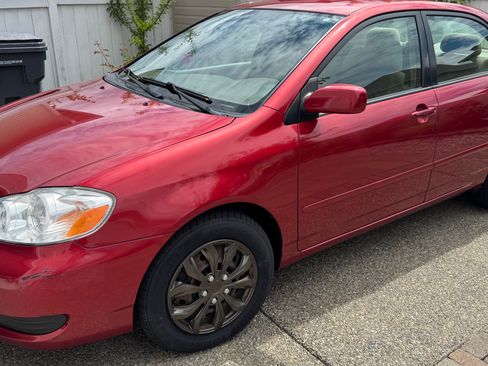 Used 2007 Toyota Corolla LE w/ Audio Value Pkg FWD image 13